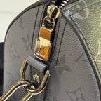 LOUIS VUITTON KEEPALL 27 CLASSIC MONOGRAM SHOULDER & CROSSBODY BAG