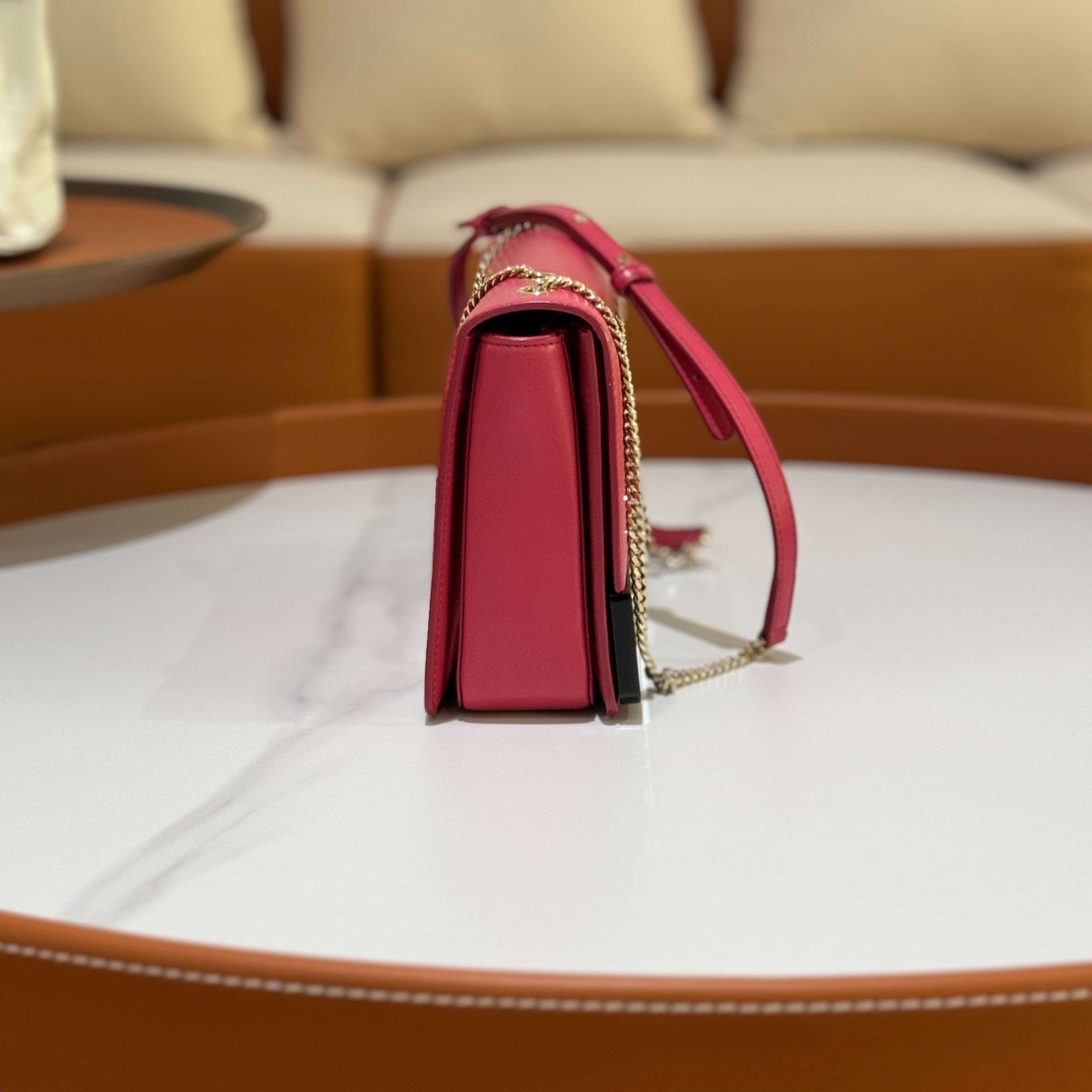 BVLGARI SHOULDER BAG