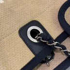 Chanel Beach Bag