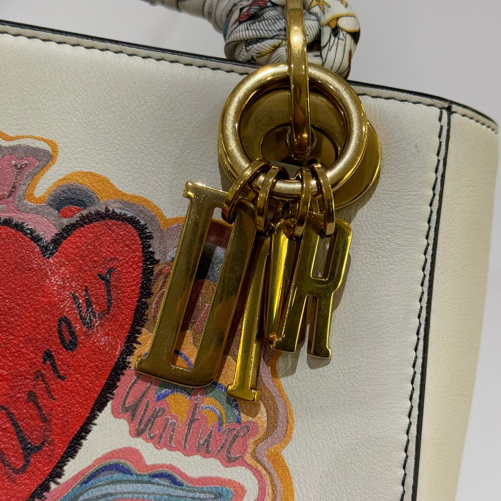 DIOR MINI LADY DIOR