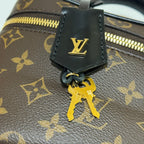 LOUIS VUITTON VANITY MONOGRAM BOX BAG