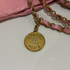 CHANEL 22 BAG SMALL PINK