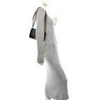 Galuchat Stingray Small Boy Flap Black