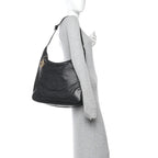 Caviar CC Hobo Black