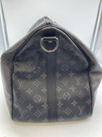 Duffle And Weekender Luxury Designer By Louis Vuitton, Size: Large
