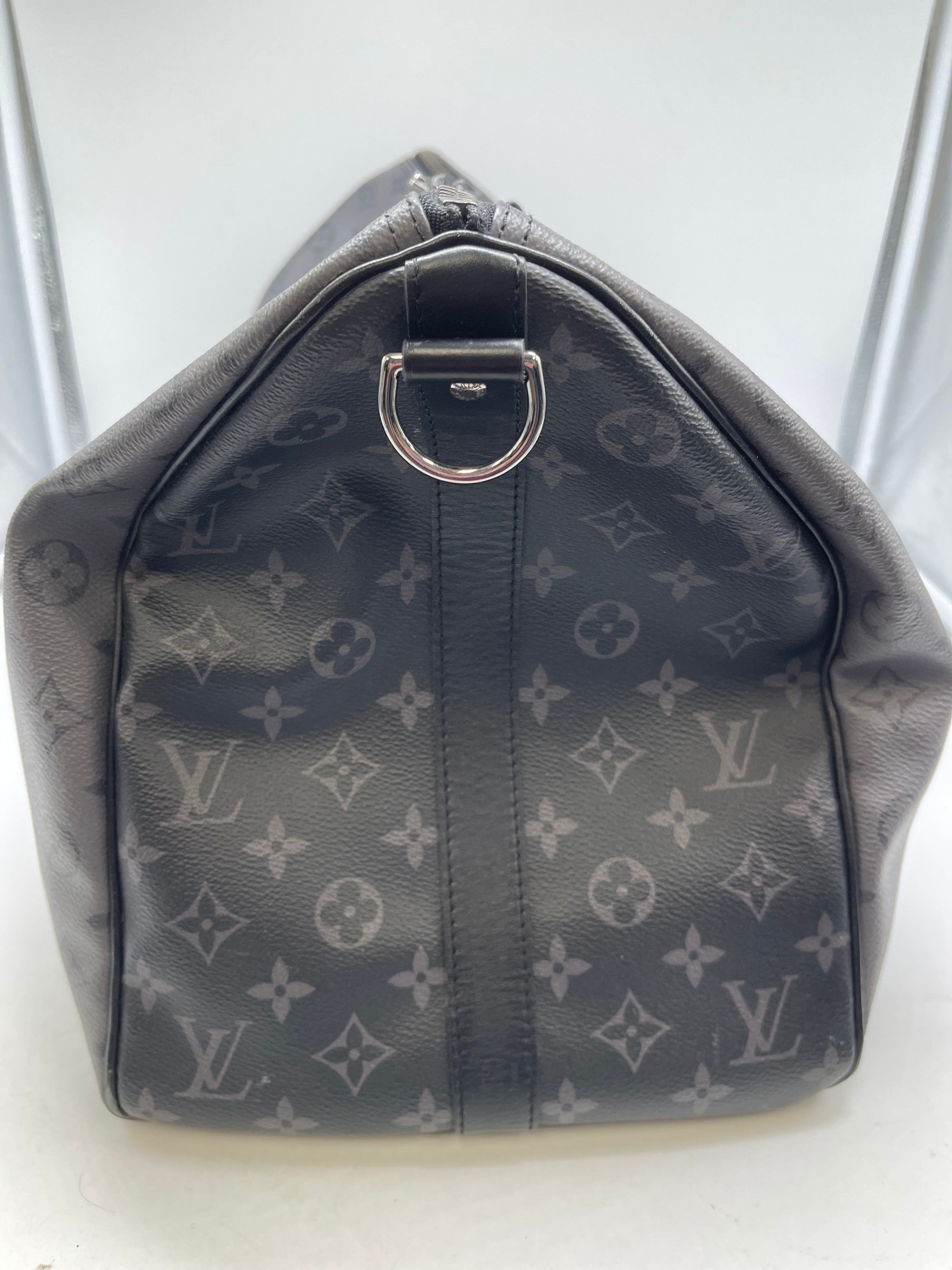 Duffle And Weekender Luxury Designer By Louis Vuitton, Size: Large