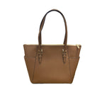 Handbag Designer By Michael Kors In Brown, Size:Medium
