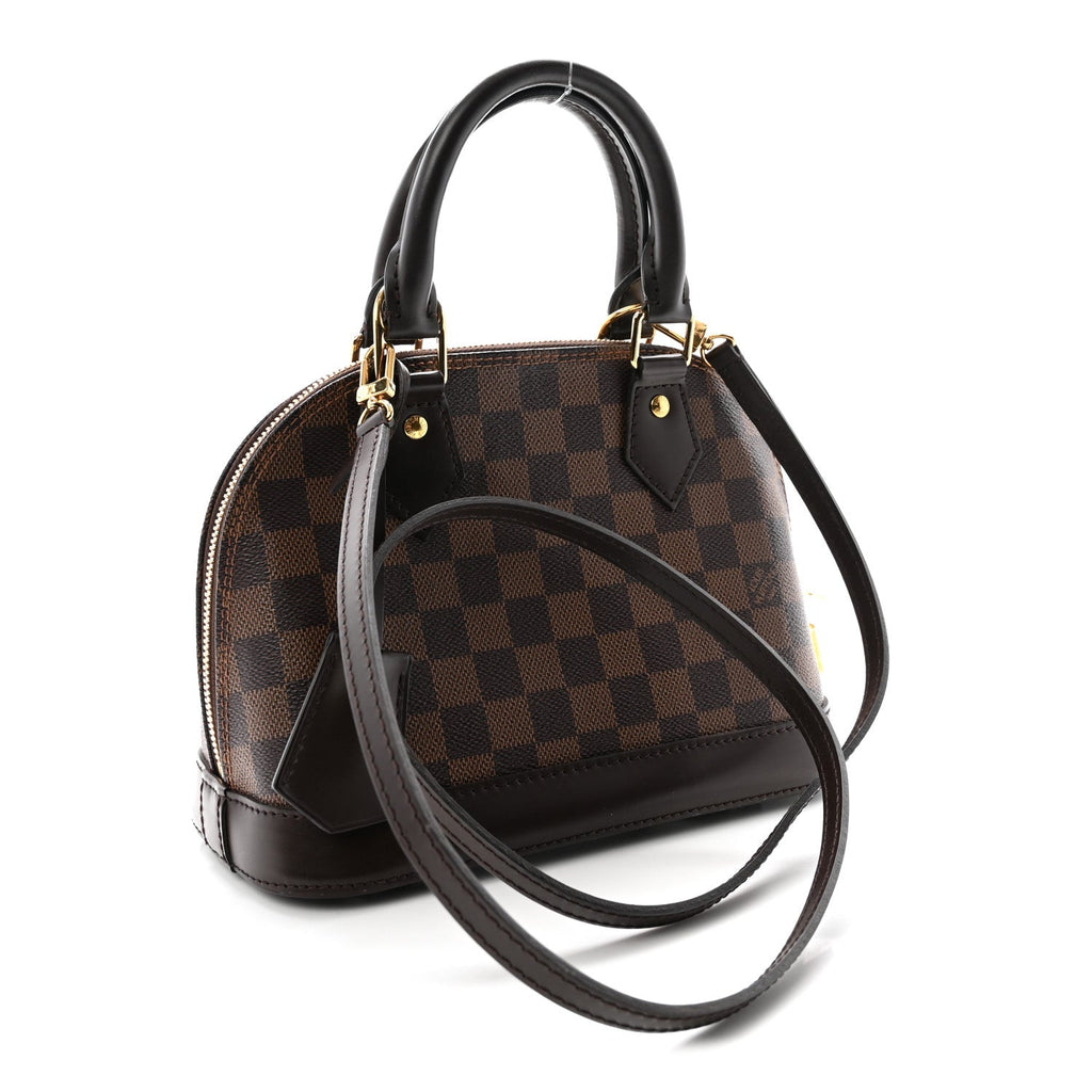 Damier Ebene Alma BB