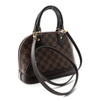 Damier Ebene Alma BB