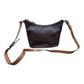 Handbag Designer By Michael Kors In Brown, Size:Small