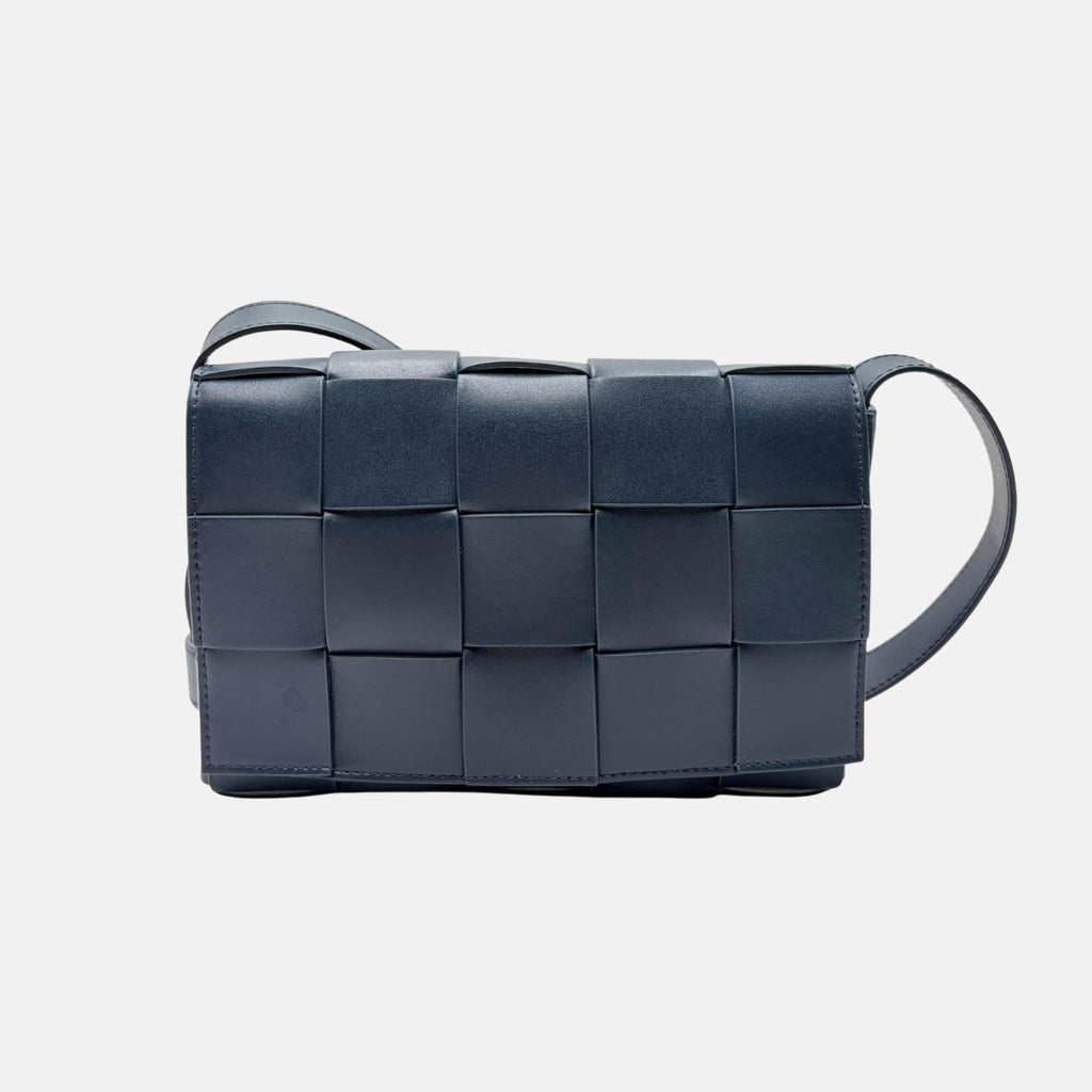 Cassette Crossbody Blue