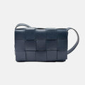 Cassette Crossbody Blue
