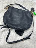 Crossbody Designer By Michael Kors In Black, Size:Small