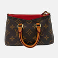 Monogram Pallas Nano Red