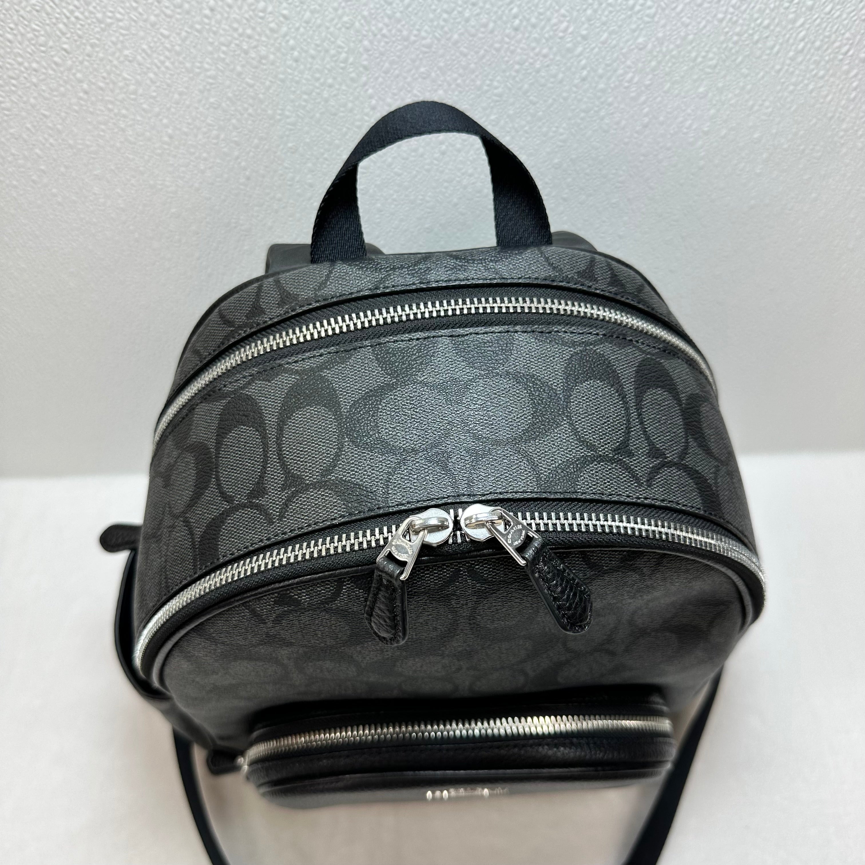 Backpack Designer By Coach, Size: Large