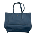 Tote Designer By Michael Kors In Blue, Size:Large