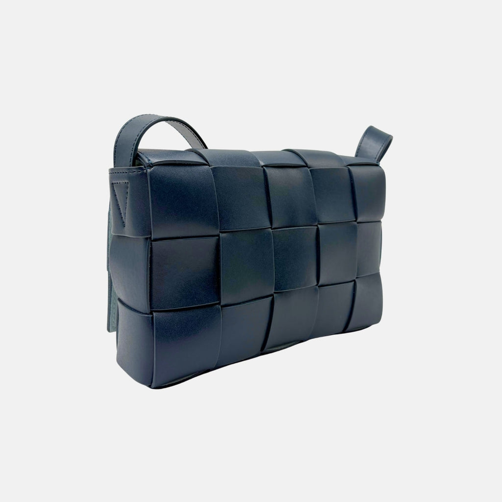 Cassette Crossbody Blue