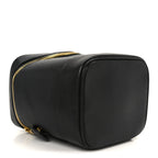 Caviar Vanity Cosmetic Case Black