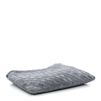 Suede Intrecciato Medium Dustbag Cloudy Indigo