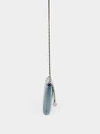 Ice Blue Falabella Wallet Crossbody