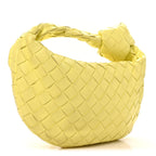 Nappa Intrecciato Mini Jodie Lantern