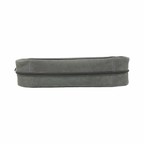 Handbag Designer By Michael Kors In Grey, Size:Large