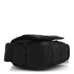Nylon Intrecciato Padded Tech Candy Cassette Bag Black
