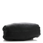 Butter Calfskin The Mini Pouch Black