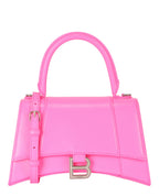 Balenciaga Womens Small Hourglass Shoulder Bag