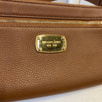Wristlet Designer By Michael Kors In Brown, Size:Medium