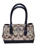 Handbag Designer By Coach In Black, Size:Medium