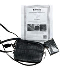 Handbag Luxury Designer By Yves Saint Laurent In Black, Size:Small  (6Lx 4.5H x 2W)