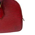 Handbag Luxury Designer By Louis Vuitton In Red, Size:Medium