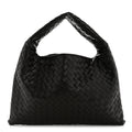 Calfskin Intrecciato Small Hop Fondant