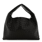 Calfskin Intrecciato Small Hop Fondant