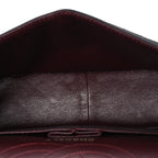 Aged Calfskin Quilted 2.55 Reissue 226 Flap Black
