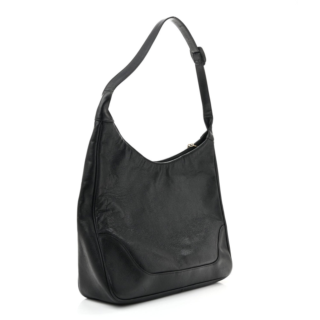 Caviar CC Hobo Black