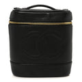 Caviar Vanity Cosmetic Case Black