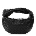 Nappa Intrecciato Mini Jodie Black