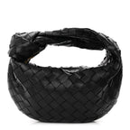 Nappa Intrecciato Mini Jodie Black