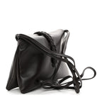 Smooth Calfskin Small Liberta Shoulder Bag Fondant