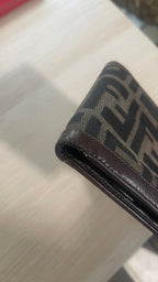 Fendi Bi Fold Wallet