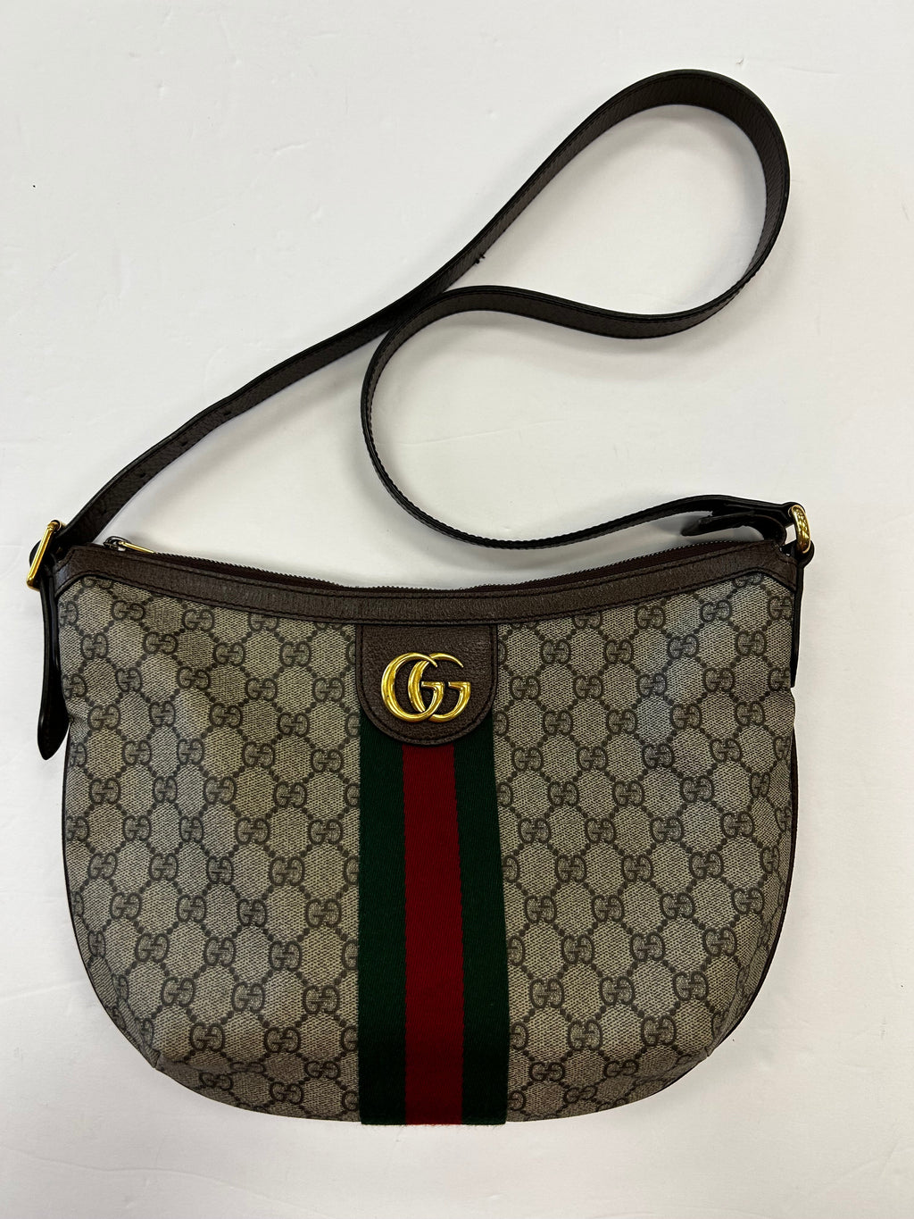 Handbag Luxury Designer By Gucci