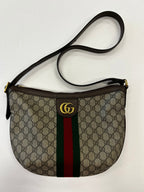 Handbag Luxury Designer By Gucci