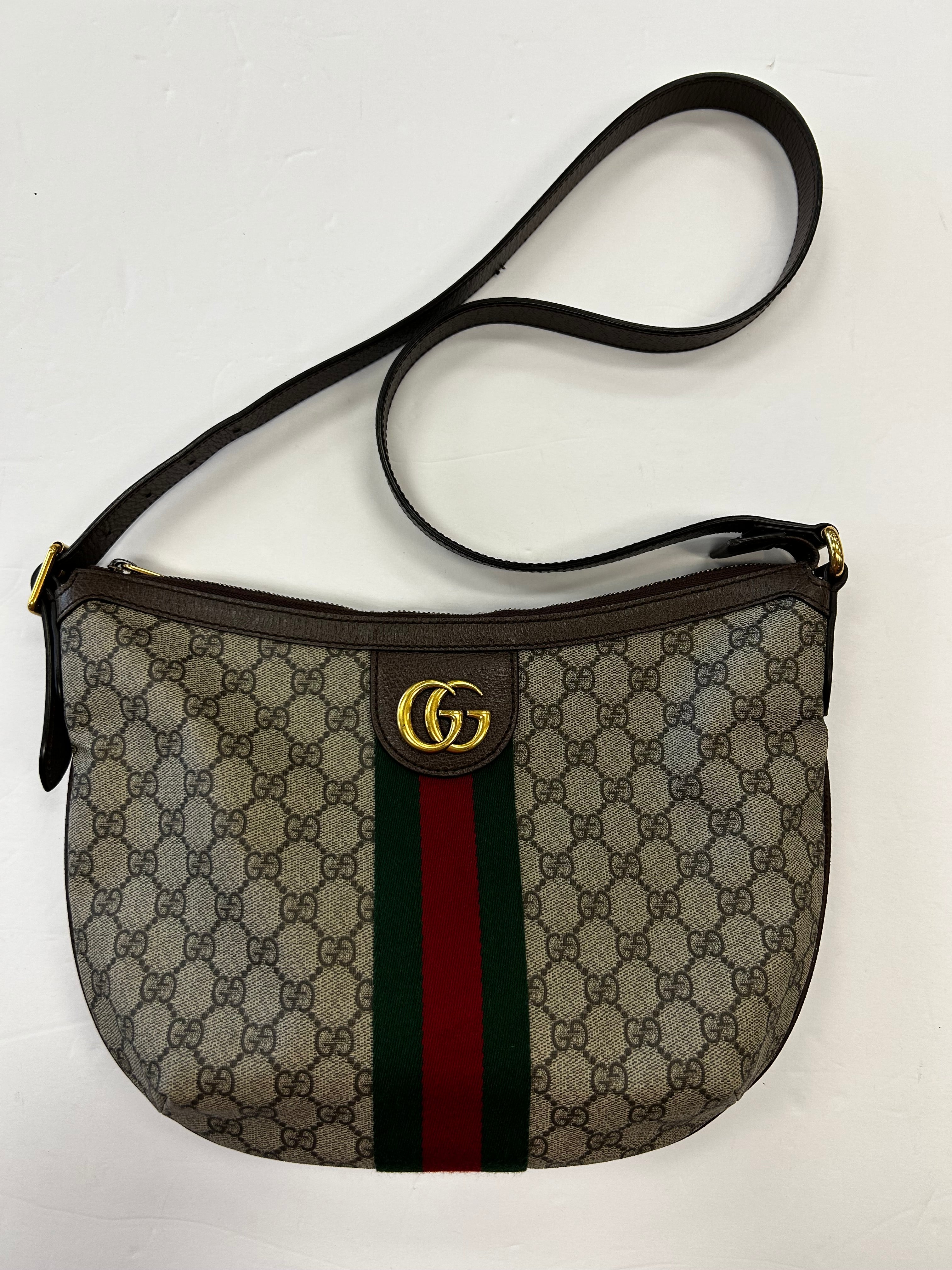 Handbag Luxury Designer By Gucci