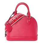 Epi Jacquard Alma BB  Rose Pondicherry