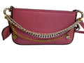 Crossbody Designer By Michael Kors In Pink, Size:Small