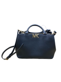 Handbag Designer By Michael Kors In Black, Size:Medium