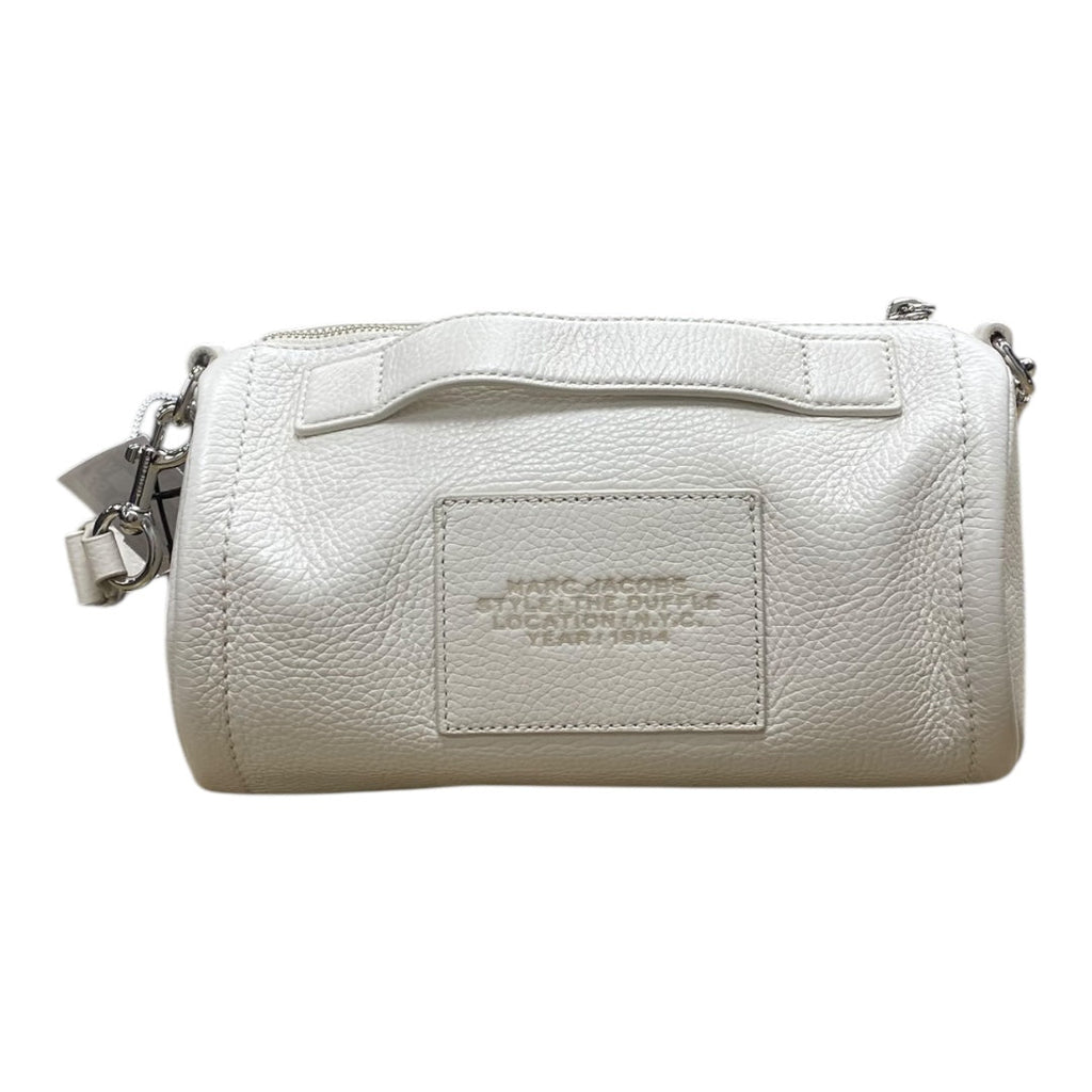 Handbag Designer By Marc Jacobs In Cream, Size:Medium