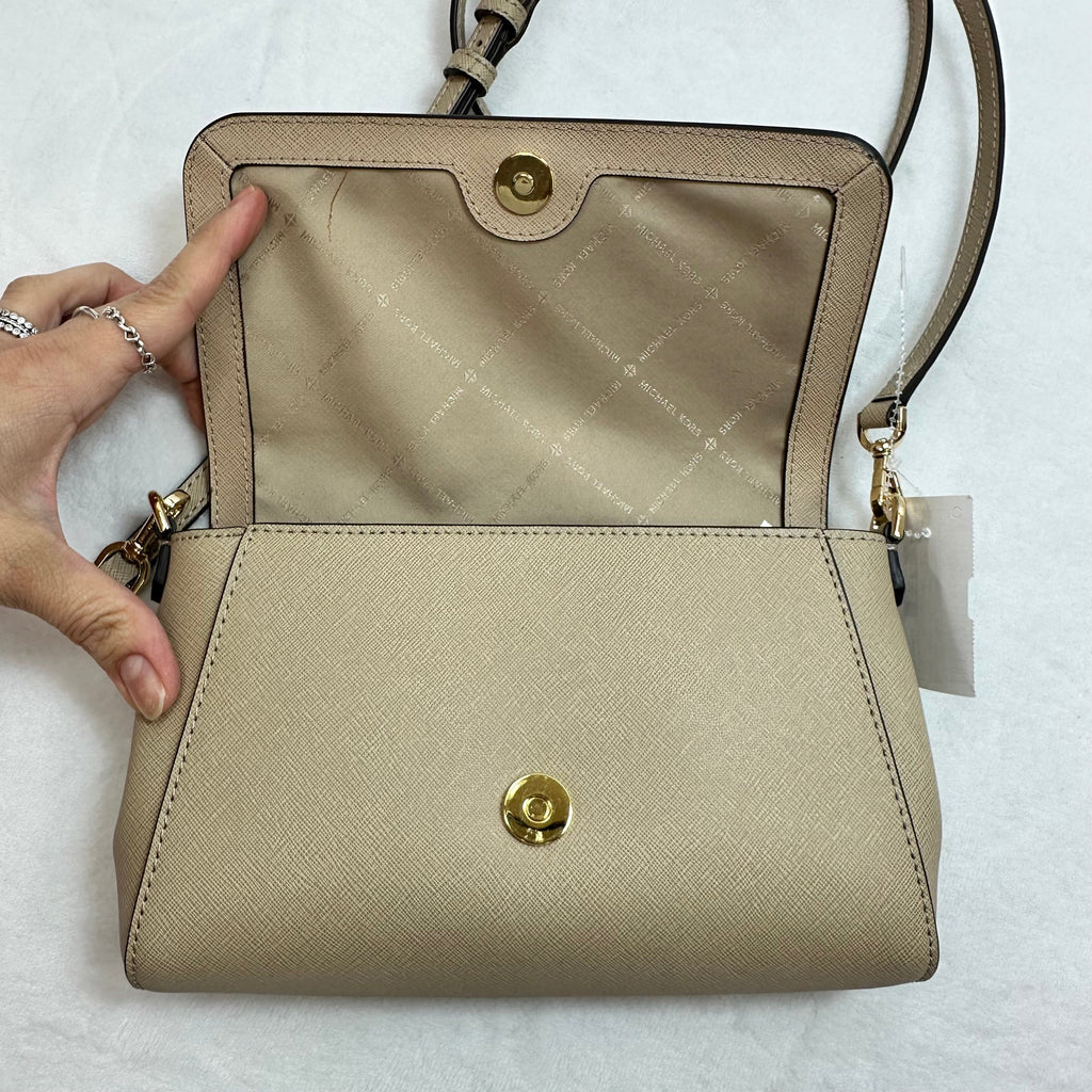 Crossbody Designer By Michael Kors, Size: Small